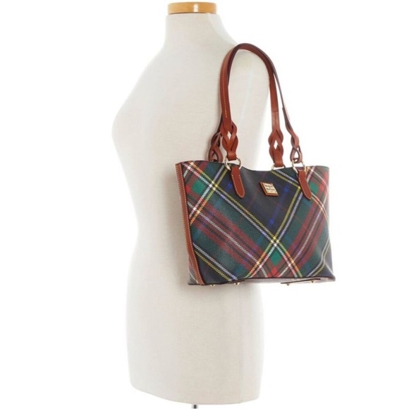 Dooney & Bourke Windsor Nelly Tote NWT - Picture 5 of 16